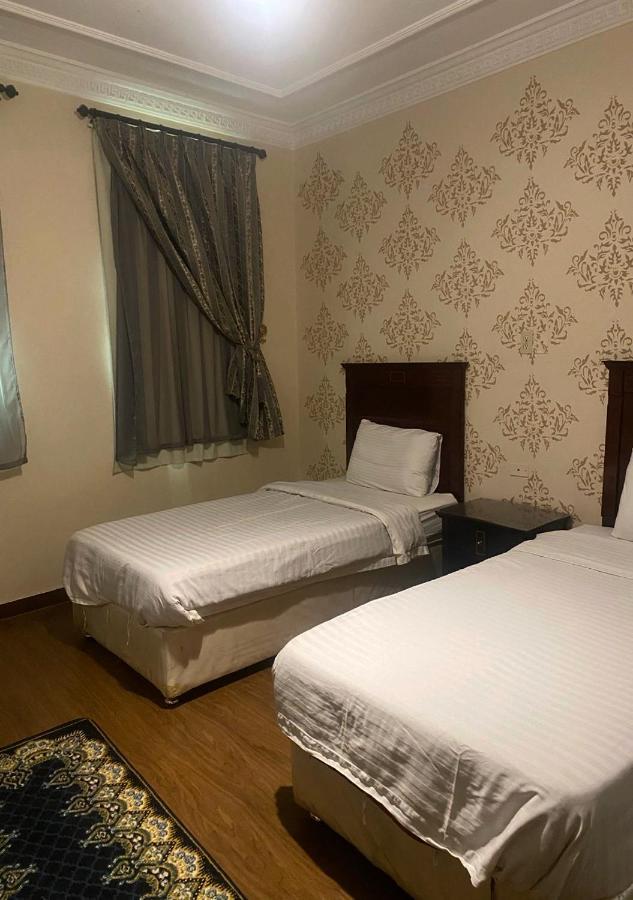 Inwan Residential Units Aparthotel Dammám Kültér fotó