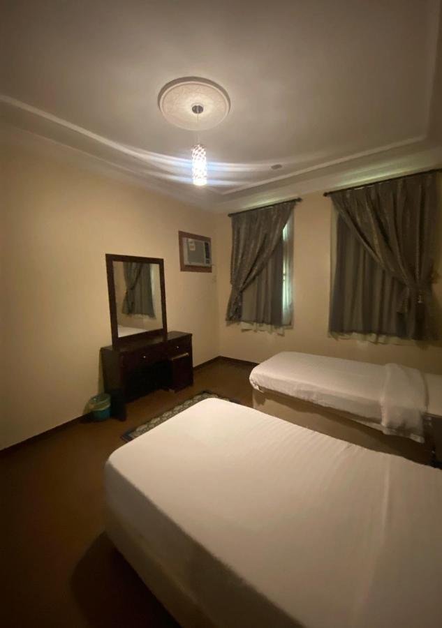Inwan Residential Units Aparthotel Dammám Kültér fotó