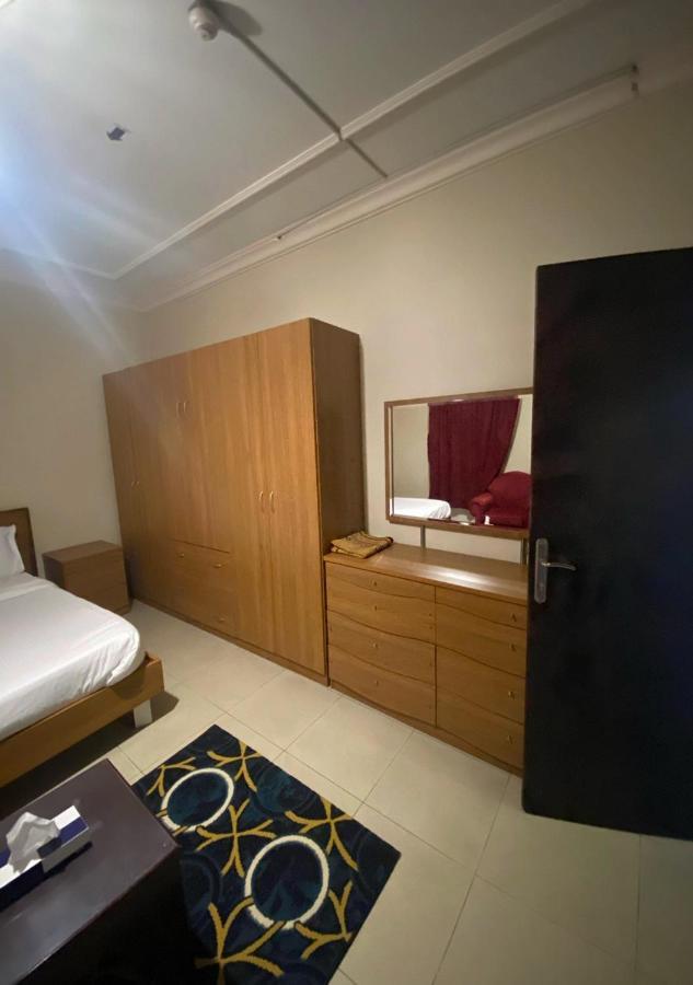 Inwan Residential Units Aparthotel Dammám Kültér fotó