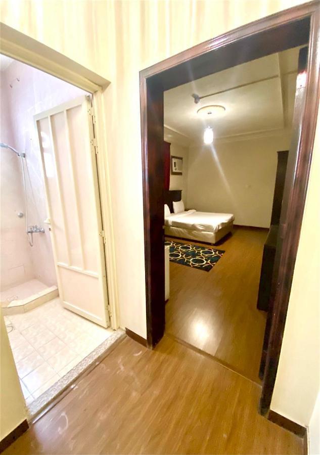 Inwan Residential Units Aparthotel Dammám Kültér fotó