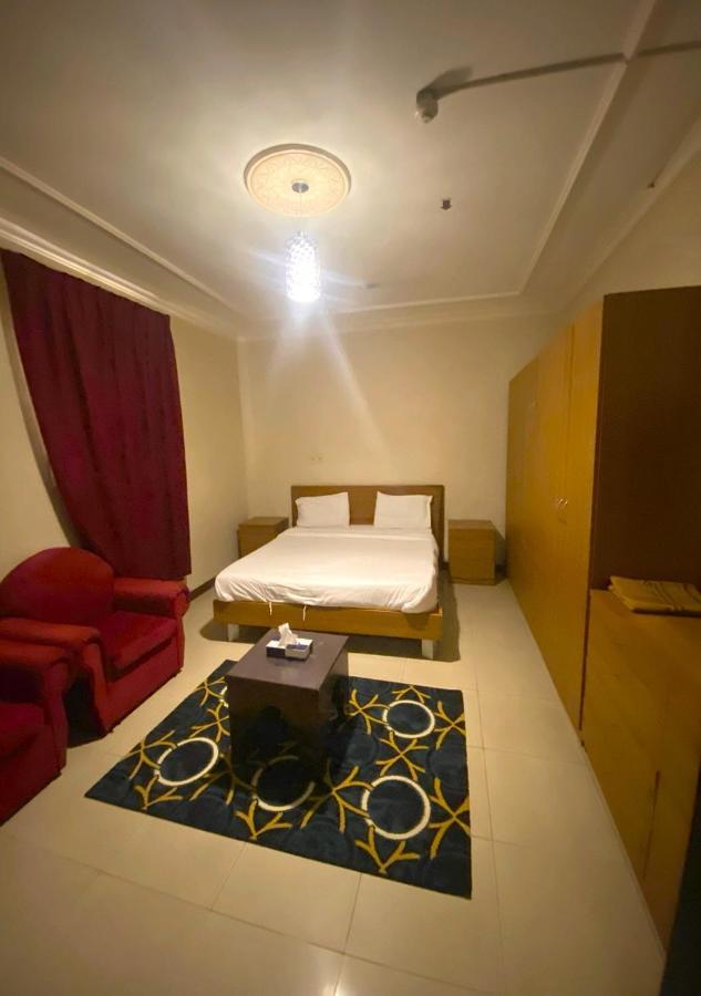 Inwan Residential Units Aparthotel Dammám Kültér fotó