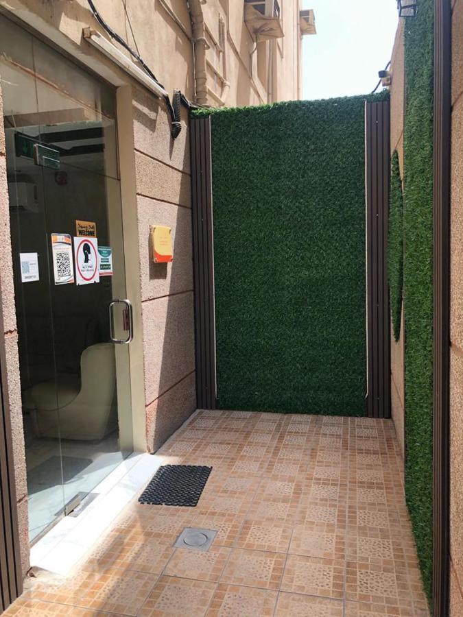 Inwan Residential Units Aparthotel Dammám Kültér fotó