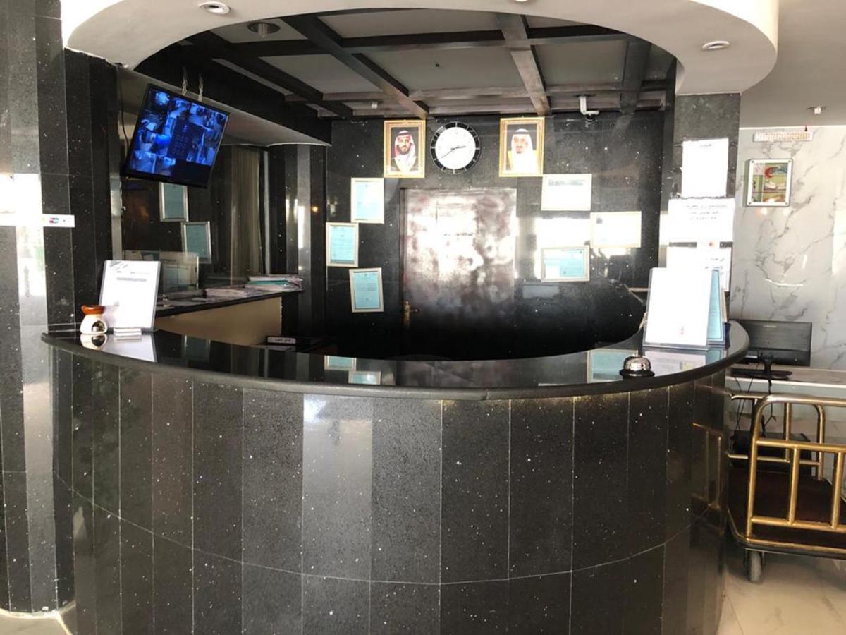 Inwan Residential Units Aparthotel Dammám Kültér fotó